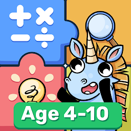 Math&Logic games for kids Mod Apk