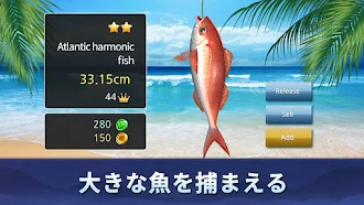 Game screenshot Fishing Master : Let's Fish mod apk