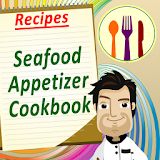 Seafood Appetizer Cookbook icon