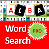 Word Find Puzzles,Word search puzzles with quotes icon