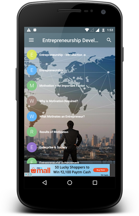 Entrepreneurship Development - 2.4 - (Android)