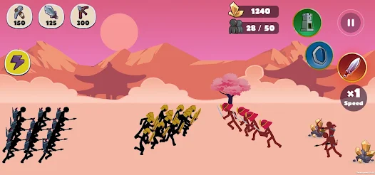Stickman War: Legacy Battle – Apps no Google Play