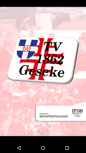 Android application TV 1862 Geseke screenshort