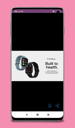 da fit smart watch guide Screen 3