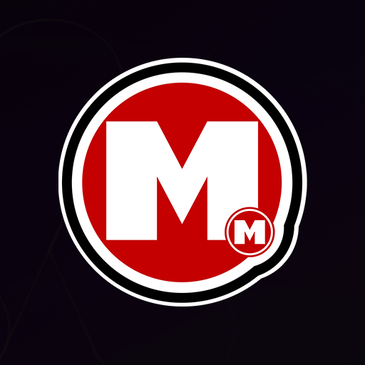 Max Muscle logo