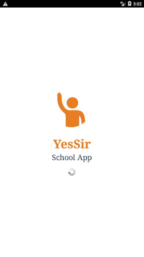 Android application YesSir screenshort