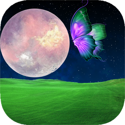 Sleep Sounds: Rain, Nature logo