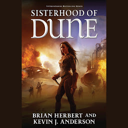 Icon image Sisterhood of Dune: Book One of the Schools of Dune Trilogy