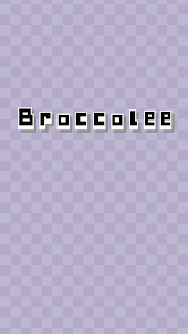 Broccolee - Jogo de Plataforma