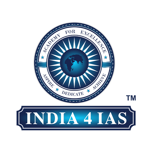 India4IAS logo