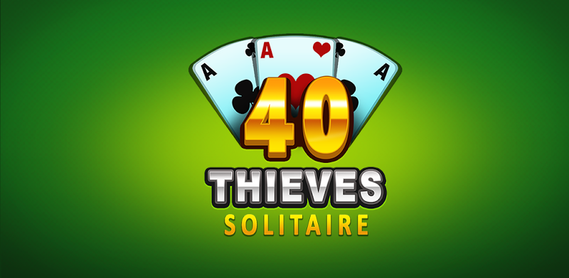 Forty Thieves Solitaire Game