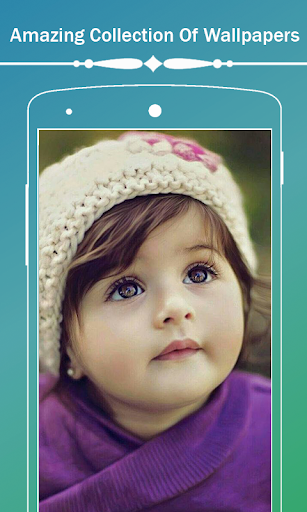 Best Baby Wallpaper Apps of 2021 (Android) – LeapDroid