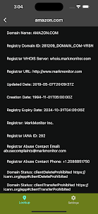 Whois Lookup