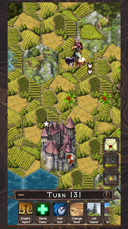Game screenshot Fate of an Empire - Age of War apk download
