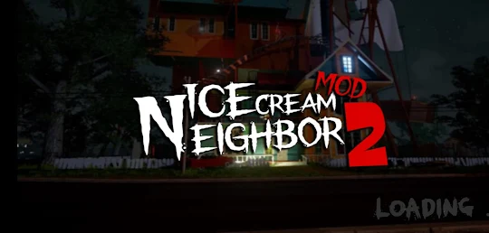 IceCream Neighbor Horror mod