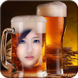 Beer Glass Frame icon