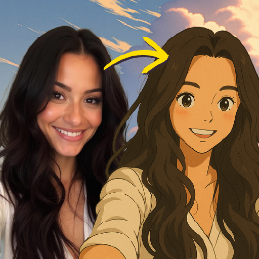 Anime Photo - ToonPic Descarga en Windows