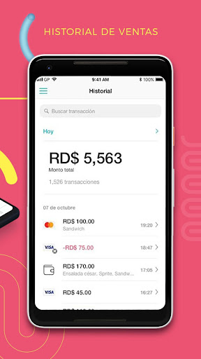 PocketPOS by Cardnet Screenshot 4 - AppWisp.com