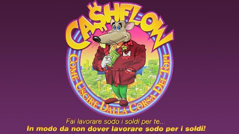 Cashflow 101 gioco in italianoのおすすめ画像1