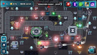 Game screenshot タワーディフェンスラッシュ hack