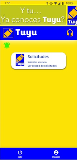Tuyu Colombia Screen 2