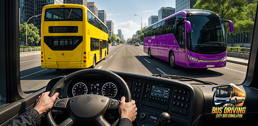 Passenger Bus Simulator 3D