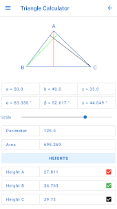 Triangle Calculator