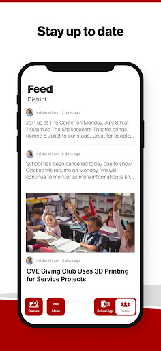 Homedale School District 370 Screen 2