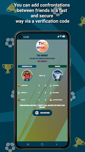 The Winner Screen 3