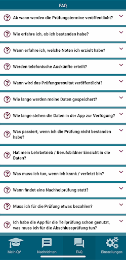 QV App Screen 3