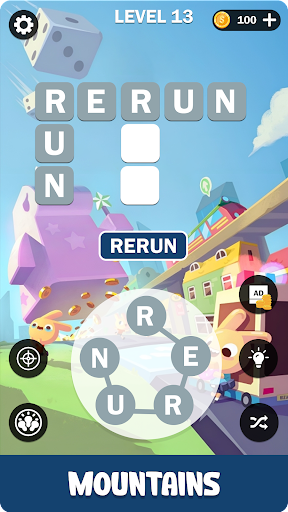 Word Search Puzzle Screen 3