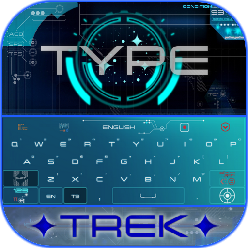 TREK: Keyboard 7.0 Icon