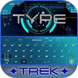 TREK: Keyboard icon