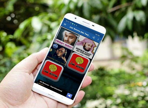 MP3 Juz Amma  Terjemah