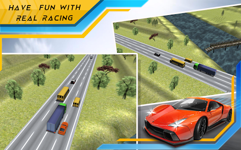 Heavy Traffic Racer: Highway  screenshots 18