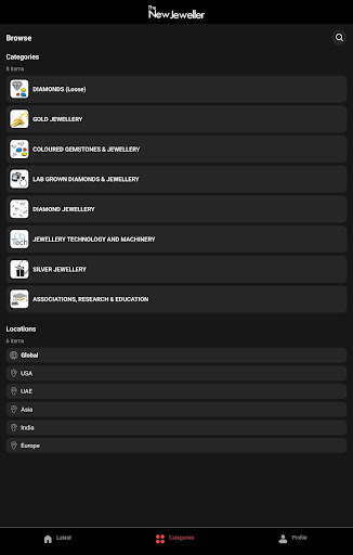 The New Jeweller TNJ