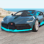 Sport Bugatti Divo Speed Race