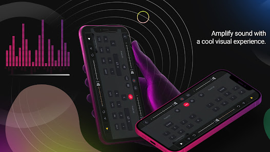 Captura 5 DJ Mixer - Virtual DJ 3D Mixer android
