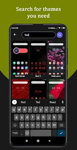 Themes for MIUI Black
