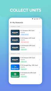 Gamcamp-Play games to earn gift cards and rewards