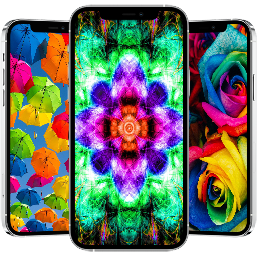 Colorful Wallpaper logo