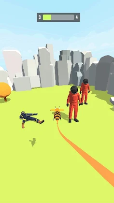 Killer Bees - Screenshot 2