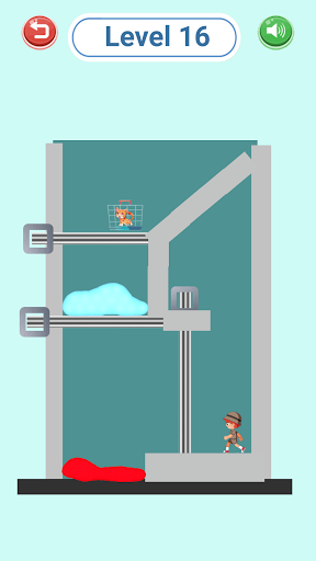 Rescue The Cat Screen 2
