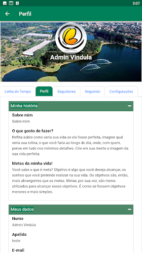 Intranet CFM Screen 3