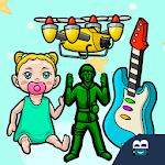 Cover Image of Скачать My Toy Library  APK