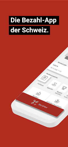OKB TWINT Screen 2