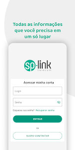 SP-Link Cliente