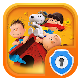 Snoopy Theme-AppLock Pro Theme icon