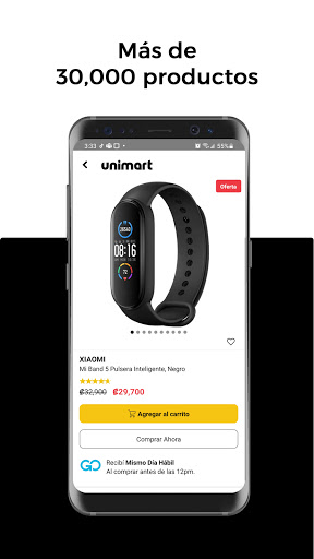 Unimart - Comprar en línea Screen 3