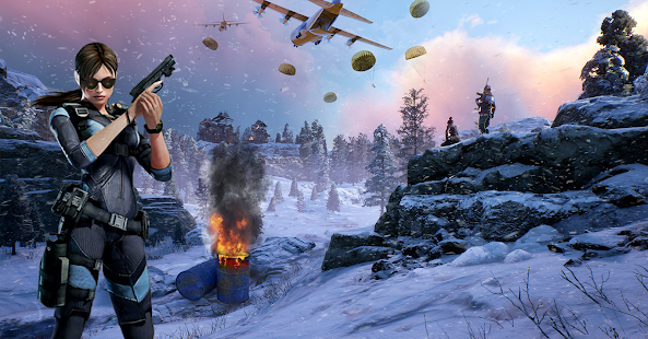 Sniper soldier games – warzone 3.9 screenshots 1